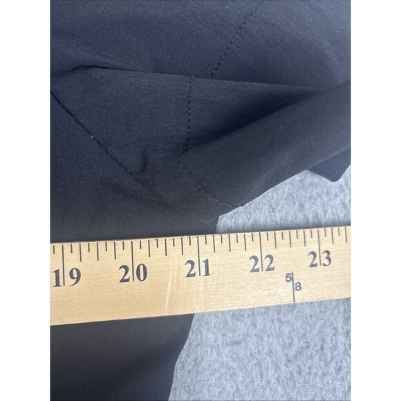 Noel Asmar Activewear Ellis Tunic Relaxed Fit Pockets Women Size L Spa Uniform - Picture 7 of 7